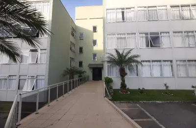 Apartamento com 2 quartos à venda na Rua Professor Algacyr Munhoz Mader, 1925, Cidade Industrial, Curitiba