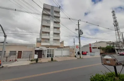 Excelente apartamento central - 2 quartos - são josé dos pinhais