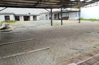 Terreno comercial à venda na Avenida Presidente Kennedy, Parolin, Curitiba