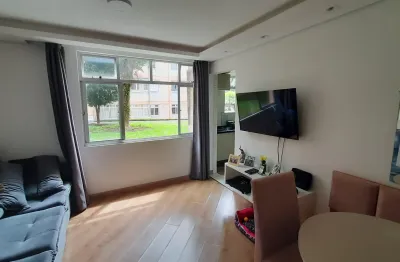 Apartamento com 2 quartos à venda na Rua Professor Algacyr Munhoz Mader, 2411, Cidade Industrial, Curitiba