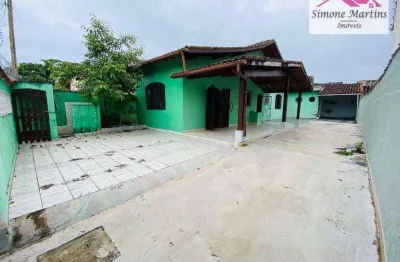 Casa com 2 quartos à venda na Rua Romã, 178, Jardim Praia Grande, Mongaguá