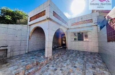 Casa com 2 quartos à venda na Avenida Santana, 48, Agenor de Campos, Mongaguá