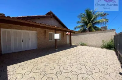 Casa com 2 dormitórios à venda, 65 m² por r$ 379.900,00 - itaóca - mongaguá/sp