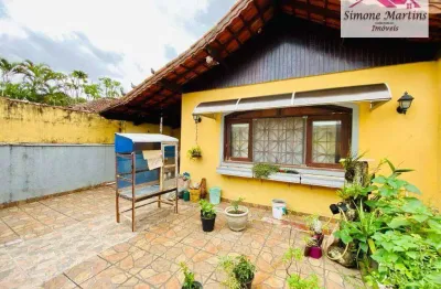 Casa com 3 dormitórios à venda, 108 m² por r$ 398.900,00 - jardim santa eugênia - mongaguá/sp