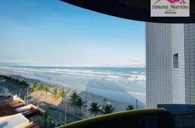 Apartamento com 2 quartos à venda na Avenida Governador Mário Covas Júnior, 3734, Jardim Marina, Mongaguá