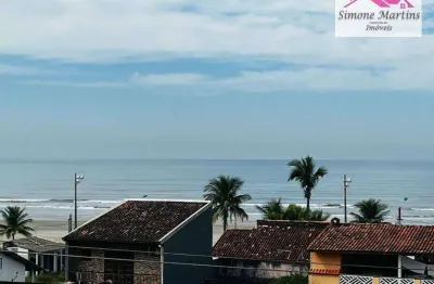 Apartamento com 1 dormitório à venda, 44 m² por r$ 220.000,00 - agenor de campos - mongaguá/sp