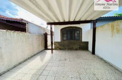 Casa com 3 dormitórios à venda, 120 m² por R$ 275.000,00 - Agenor de Campos - Mongaguá/SP