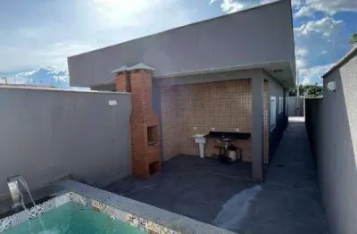 Casa com 2 quartos à venda na Rua Imbuia, 85, Jardim Guacira, Itanhaém
