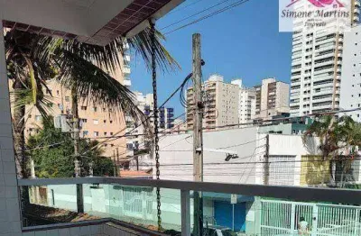 Sobrado com 2 dormitórios à venda, 75 m² por r$ 420.000,00 - aviação - praia grande/sp