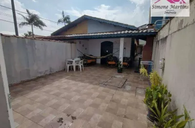 Casa com 2 quartos à venda na Avenida Sorocabana Esquerda, 327, Vila Loty, Itanhaém