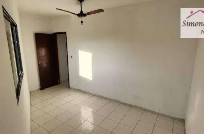 Apartamento com 2 dormitórios à venda, 60 m² por r$ 250.000,00 - vilamar - praia grande/sp