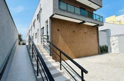 Village com 2 dormitórios à venda, 89 m² por r$ 499.000,00 - praia do sonho - itanhaém/sp