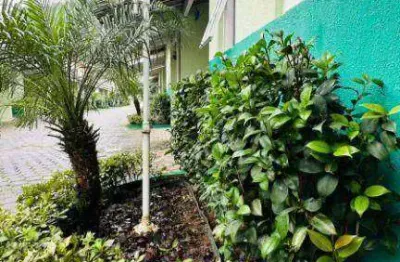 Village com 2 dormitórios à venda, 81 m² por r$ 302.900,00 - centro - mongaguá/sp