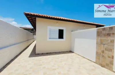 Casa com 2 quartos à venda na Rua Nova York, 140, Jardim São Fernando, Itanhaém