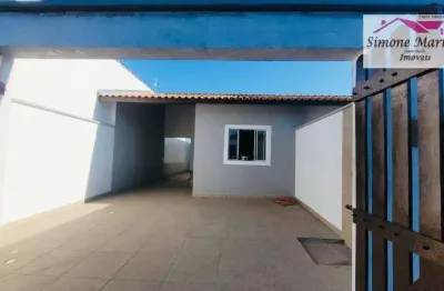 Casa com 2 quartos à venda na Rua José Rodrigues Poitena, 477, Jardim Valéria, Itanhaém