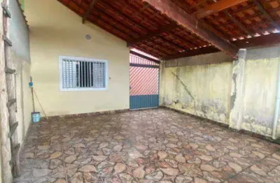 Casa com 2 dormitórios à venda, 80 m² por r$ 264.900,00 - jardim praia grande - mongaguá/sp