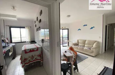 Apartamento com 2 quartos à venda na Avenida Cidade De Itanhaém, 101, Balneario Santa Eugenia, Mongaguá