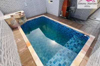 Casa nova a venda em mongagua no bairro agenor de campos