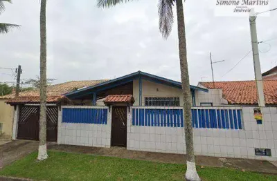 Casa com 3 quartos à venda na Rua Divino Justino Da Silva, 6110, Jardim Suarão, Itanhaém