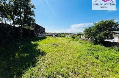 Terreno à venda, 357 m² por r$ 159.900,00 - itaguaí - mongaguá/sp