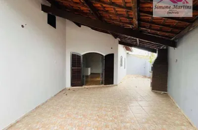 Casa com 2 dormitórios à venda, 86 m² por R$ 279.900,00 - Parque Balneário Comodoro - Mongaguá/SP