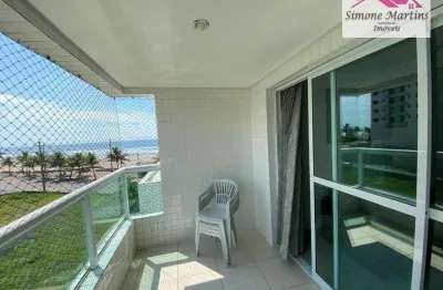 Apartamento com 2 quartos à venda na Avenida Governador Mário Covas Júnior, 7170, Balneario Santa Eugenia, Mongaguá