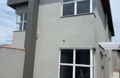 Sobrado com 3 dormitórios à venda, 100 m² por r$ 500.000,00 - balneário gaivota - itanhaém/sp