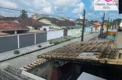 Sobrado com três dormitorios á venda na praia de mongagua