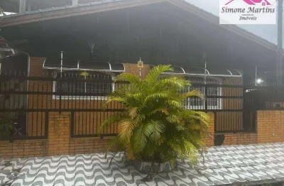 Casa com 2 dormitórios à venda, 76 m² por r$ 399.000,00 - solemar - praia grande/sp