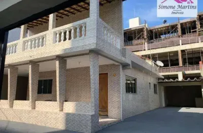 Casa com 4 quartos lado praia à venda, 160 m² por r$ 629.900 - centro - mongaguá/sp