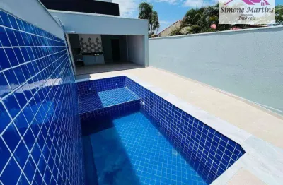 Casa com 3 quartos à venda na Rua Major Luiz Gonzaga Villela, 116, Bopiranga, Itanhaém