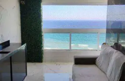 Apartamento com 2 dormitórios à venda, 81 m² por r$ 559.000,00 - jardim praia grande - mongaguá/sp
