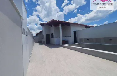 Casa com 3 dormitórios à venda, 75 m² por r$ 474.900,00 - jardim bopiranga - itanhaém/sp