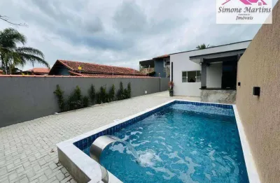 Casa com 2 quartos à venda na Avenida Antonio Baena Fernandes, 932, Jardim Grandesp, Itanhaém