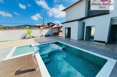 Casa com 3 quartos à venda na Rua Rosalia Ferraro, 140, Jardim Suarão, Itanhaém