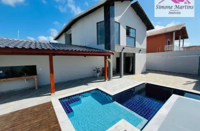 Casa com 3 quartos à venda na Rua Morvan Figueiredo, 65, Jardim Suarão, Itanhaém