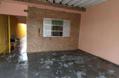 Casa com 2 quartos à venda na Rua Cananéia, 9274, Agenor de Campos, Mongaguá