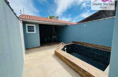 Casa com 2 quartos à venda na Avenida Estados Unidos, 1417, Jardim São Fernando, Itanhaém