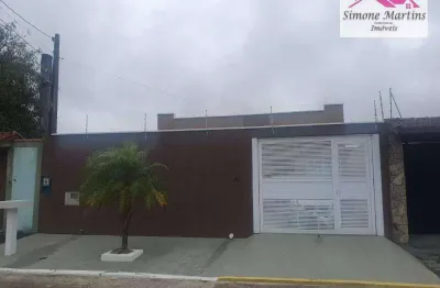 Casa com 4 dormitórios à venda, 107 m² por r$ 499.000,00 - jardim luizamar - itanhaém/sp