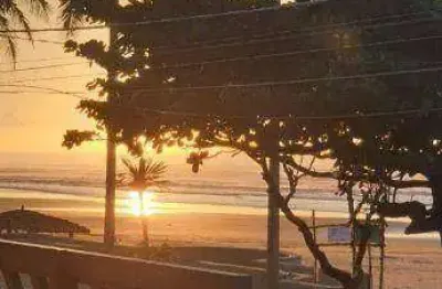 Apartamento com vista para o mar apenas r$ 305.000 - mongaguá/sp