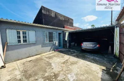 Casa barata com 02 dormitórios na praia de mongaguá