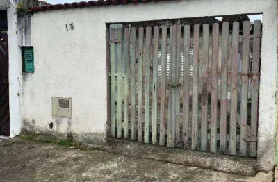 Casa com 2 dormitórios à venda, 70 m² por r$ 179.999,00 - jardim praia grande - mongaguá/sp