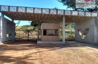 Terreno à venda, 300 m² por r$ 200.000,00 - cachoeirinha - bom jesus dos perdões/sp