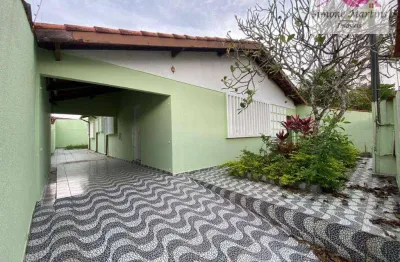 Casa com 3 quartos à venda, 116 m² por r$ 530.000 - jardim praia grande - mongaguá/sp
