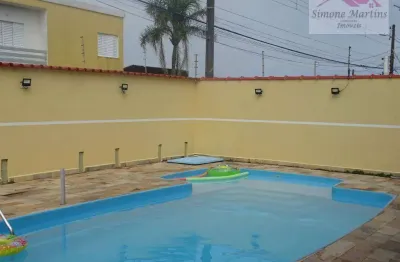 Village com 2 quartos à venda, 72 m² por r$ 259.000 - jardim praia grande - mongaguá/sp