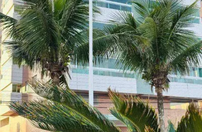 Apartamento com 2 quartos à venda, 70 m² por r$ 405.000 - centro - mongaguá/sp