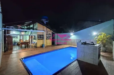 Casa com 3 quartos à venda, 115 m² por r$ 530.000 - jardim santa eugênia - mongaguá/sp