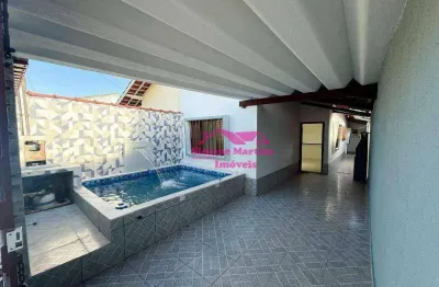 Casa com 2 quartos à venda na Rua Gilmar José Carneiro, 99, Balneário Campos Eliseos, Itanhaém
