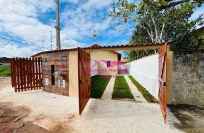 Casa com 2 quartos à venda na Avenida Pedro Walmore De Araújo, 2484, Jardim Itanhaém, Itanhaém
