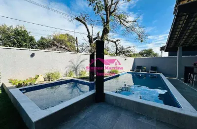 Casa com 3 quartos à venda na Avenida Esther, 9, Balneário Esther, Itanhaém